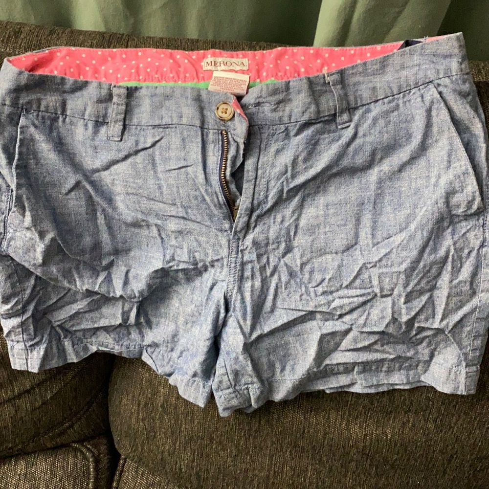 Cute size 12 women’s Denim shorts